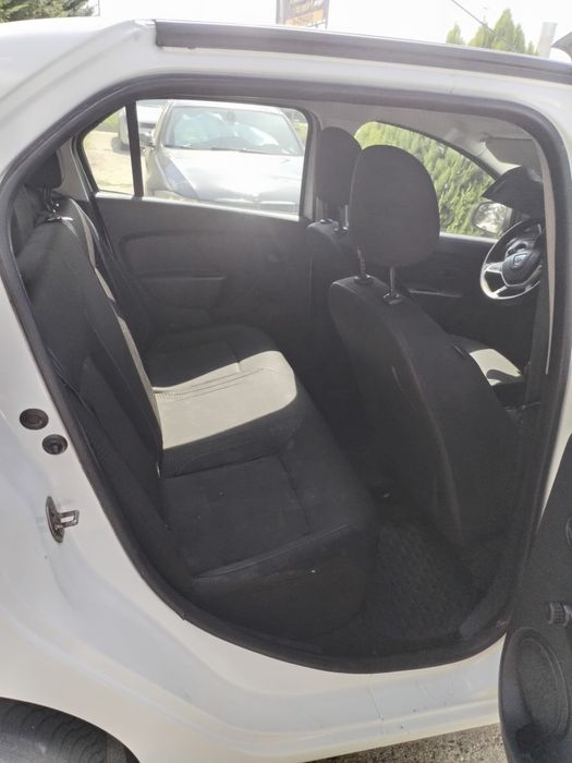 Dacia Logan 2018