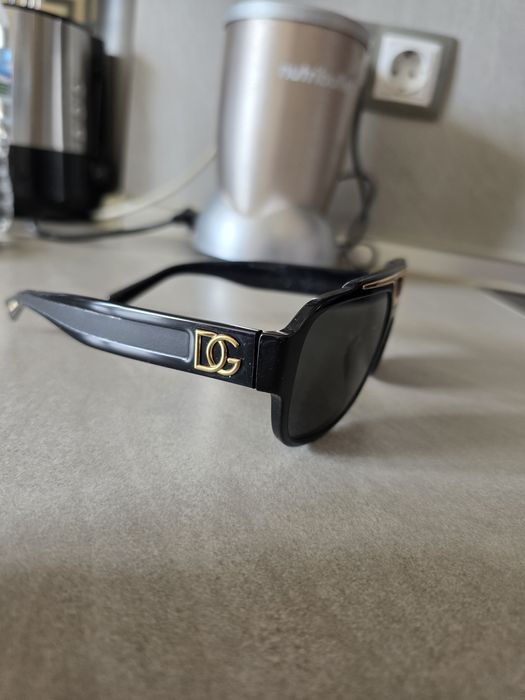 Слънчеви очила Dolce & Gabbana DG4389 501/87