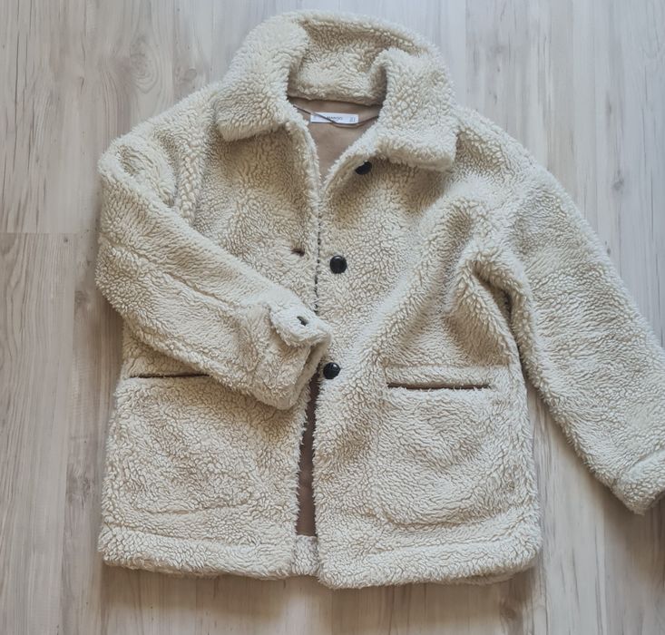 Кожено кожухче/яке Mango/ размер М