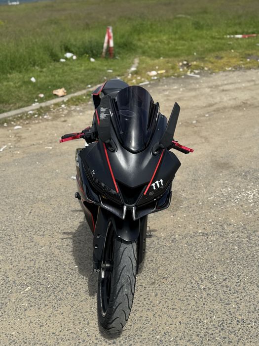 Yamaha yzf r125 2020