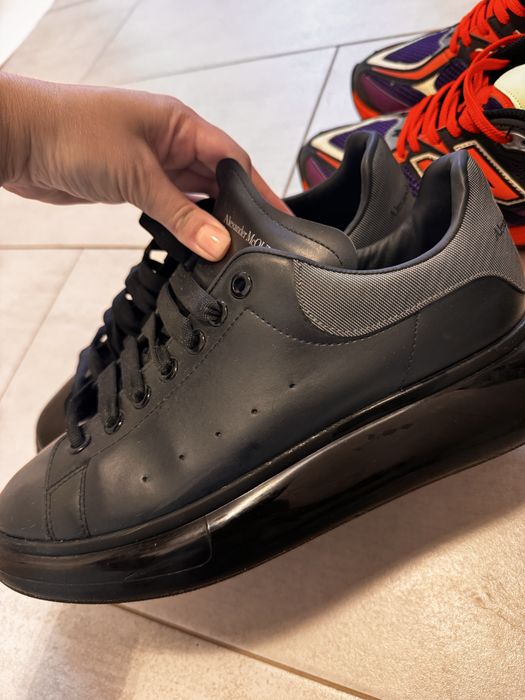 New Balance & Alexander Mqueen