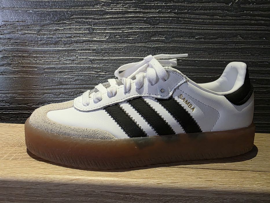 Adidas Samba Piele