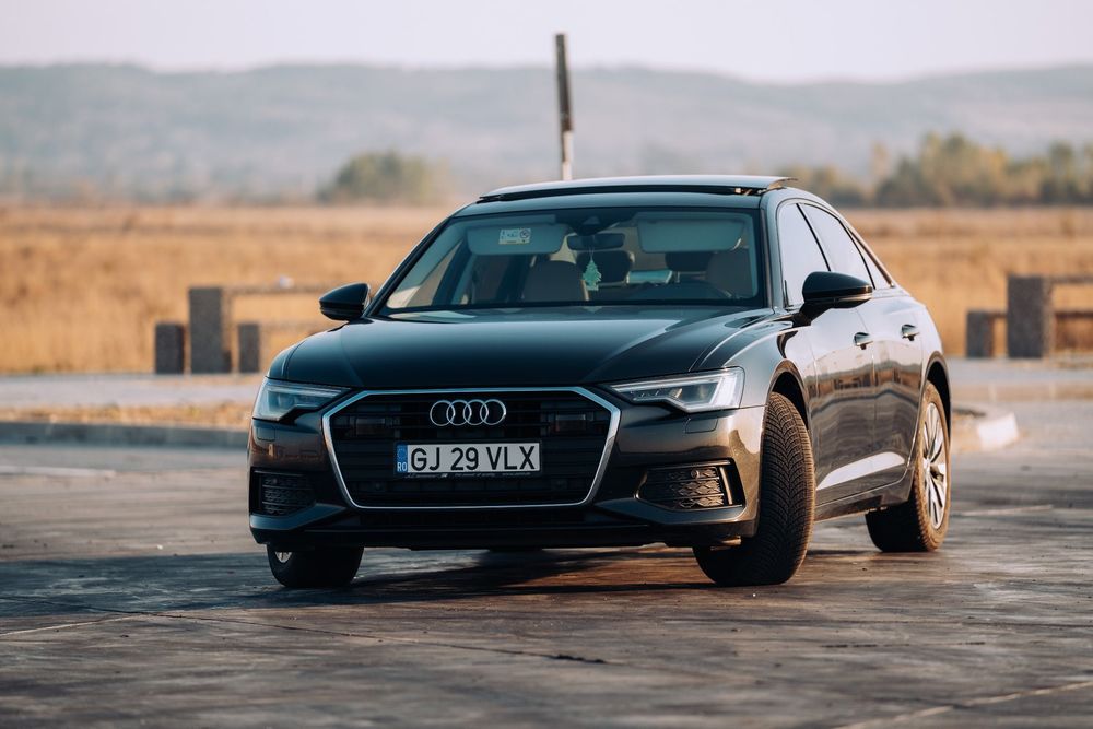 AUDI A6 2021 — imagine 1