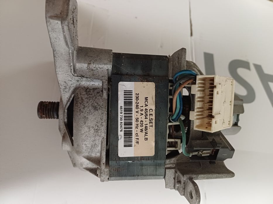 Motoare maşini spălat