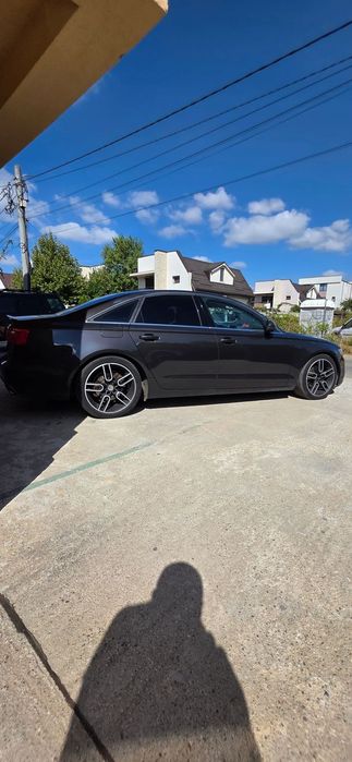 AUDI A6 2012 — imagine 5