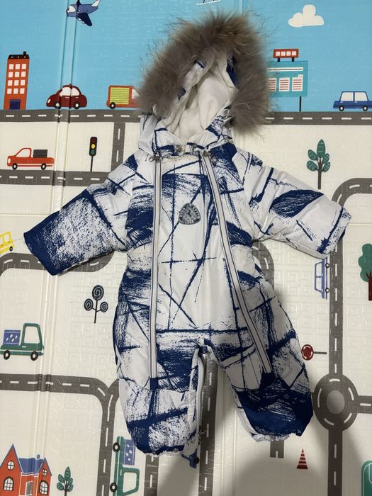 Конверт комбинезон для малышей