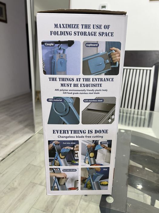 Продам оващерезка