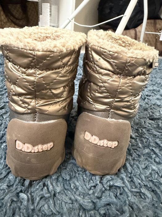 Cizme DD STEP 23 imblanite