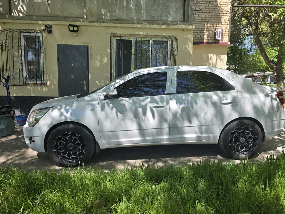 Продам Cobalt style 2022