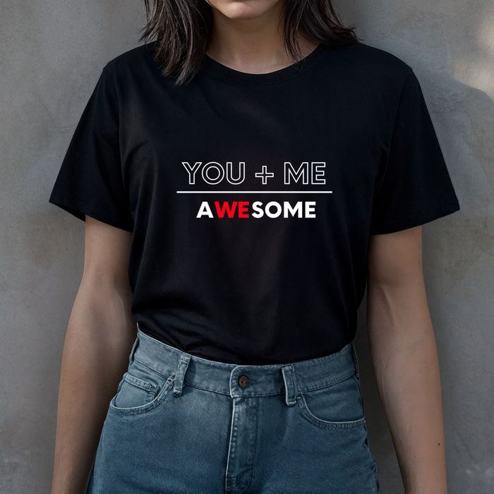 Дамски тениски с наши дизайни