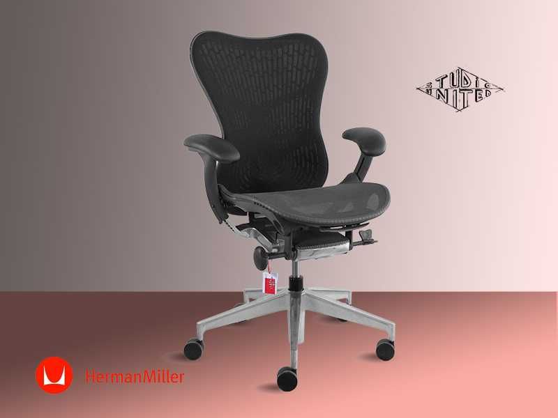 Scaun de birou Herman Miller Mirra 2 Full Black