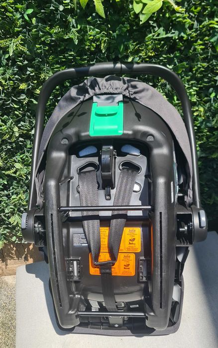 Scoica auto + baza ISOFIX Joie i-Snug 2 + i-Base Encore