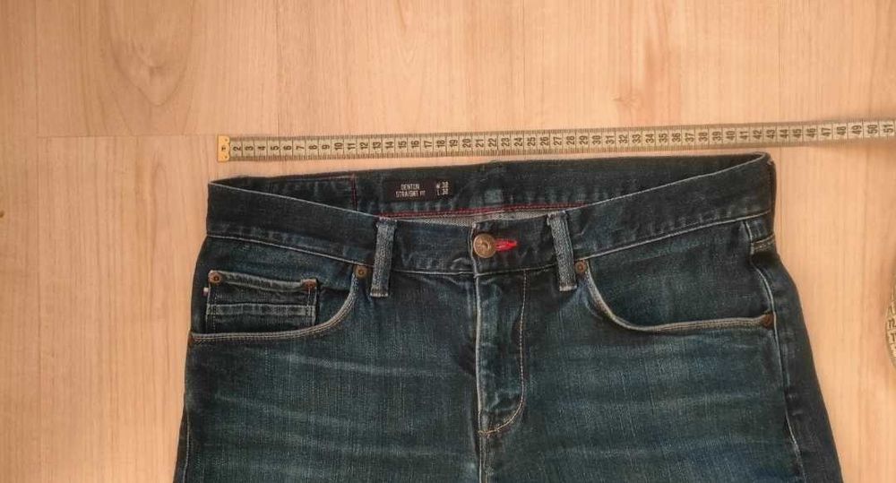 Blugi Tommy Hilfiger