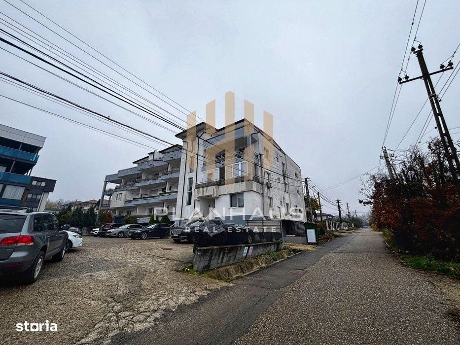 Apartament 2 camere, Tăuții-Măgherăuș, zona DruRelax