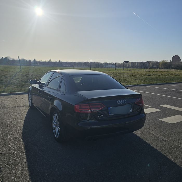 Audi A4 B8 2011 2.0 TDI 120CP – investiții, piese premium