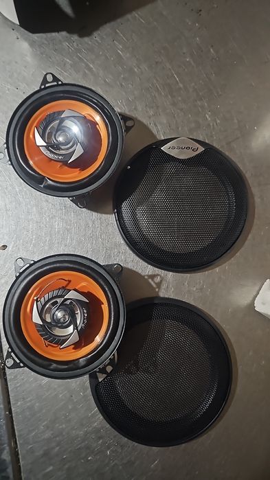 Продам авто динамики