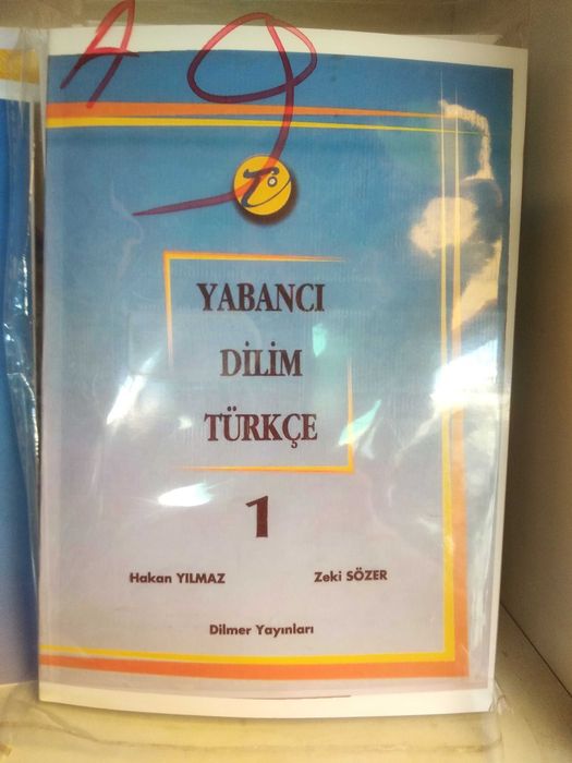 istanbol Okuma dinleme konushma kitoblar
