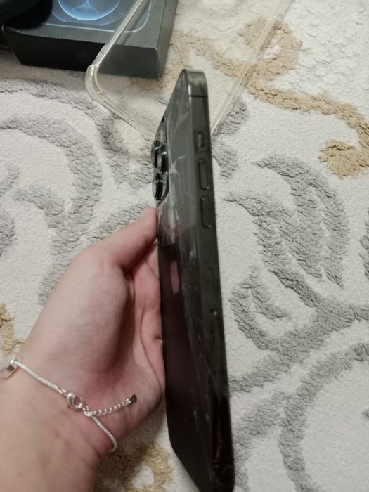 Iphone 12 pro max 128gb Сатылады