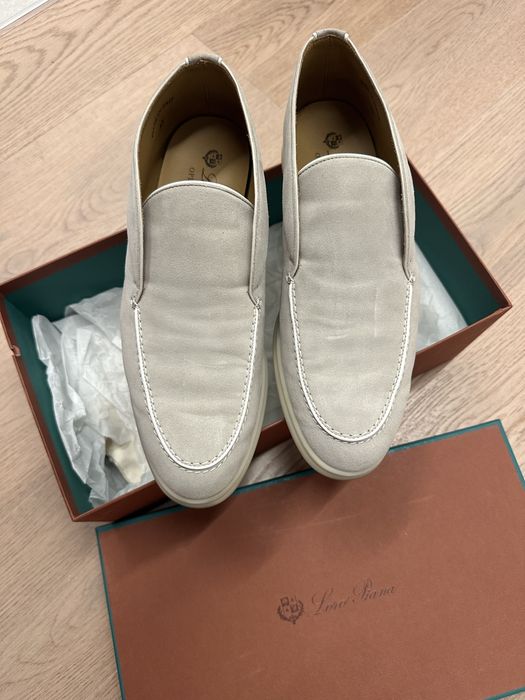 Loro piana open walk 41