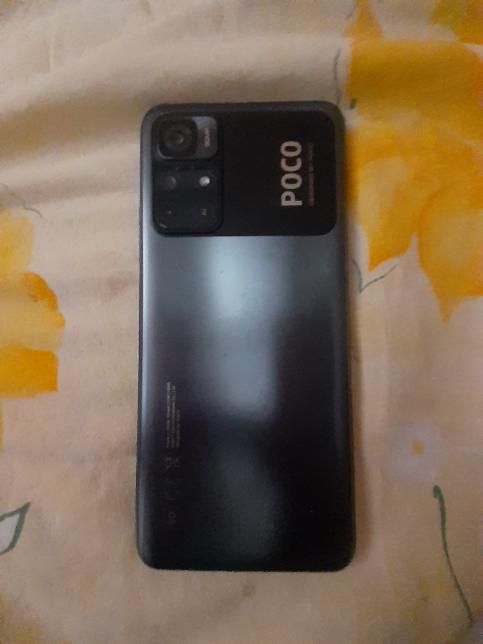 .Poco M4 pro 5G.