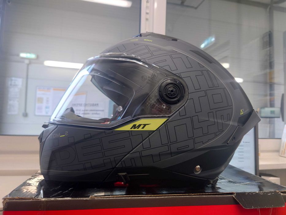 Каска  MT ATOM 2