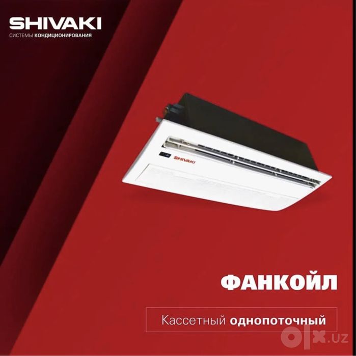 Konditsioner o’rnatish va remont qilish xizmati