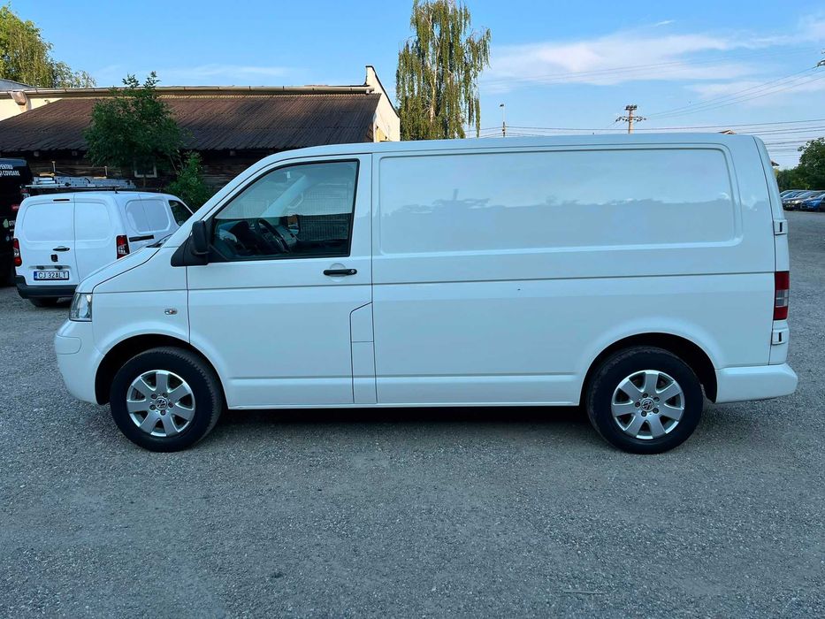 VOLKSWAGEN Transporter 2009 — imagine 4