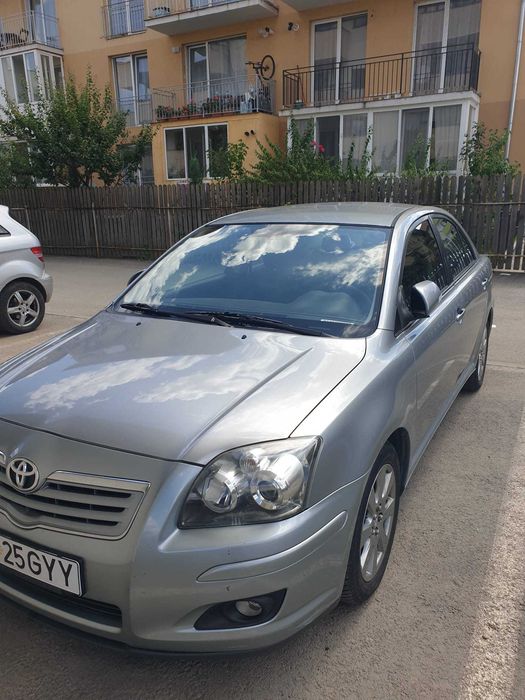TOYOTA Avensis 2007