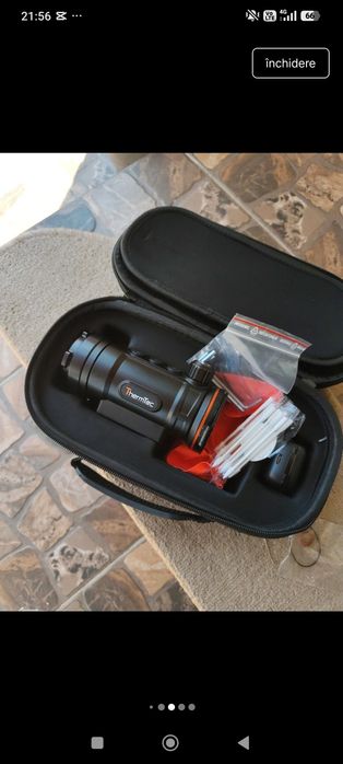 Thermtec hunt 650