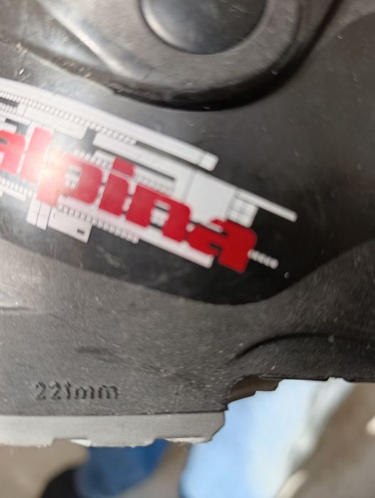 Ски обувки  alpina