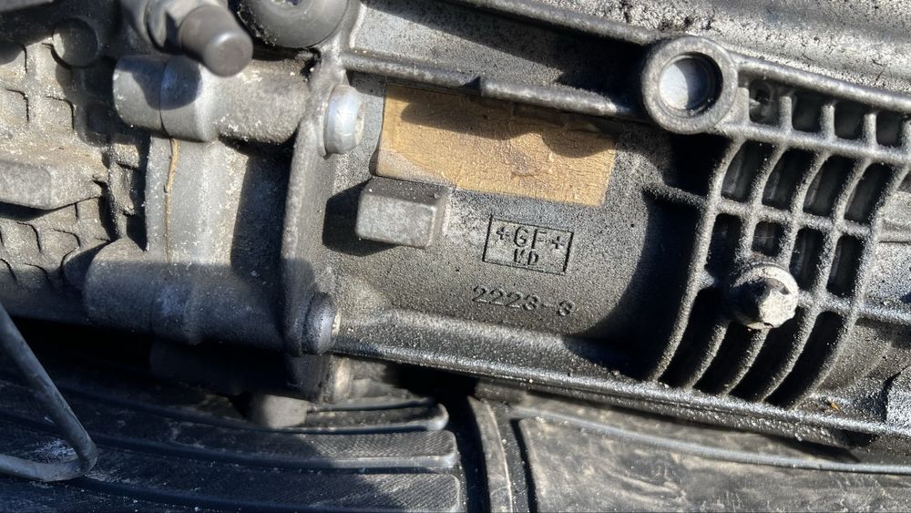 Cutie viteze bmw e90 e87 n47