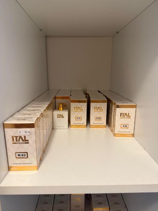 Vand parfumuri ITAL, sigilate