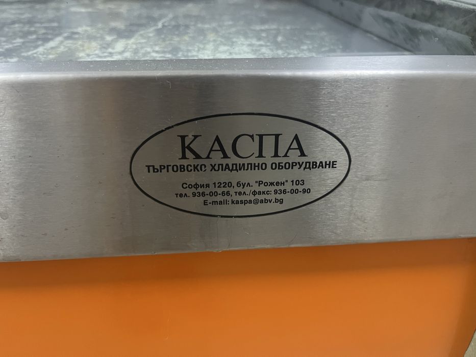 Витрини – 750 € бройката