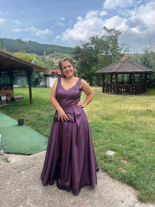 Бална рокля Рр 42