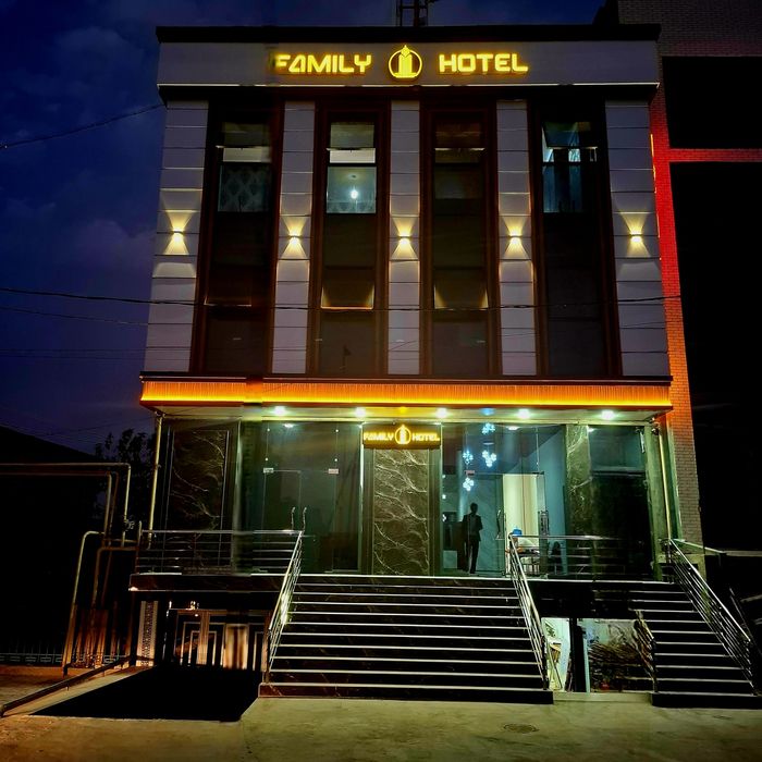 Hotel Pasport Kifoya