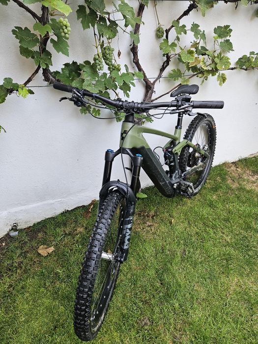 Ebike Cube Stereo 160 HPC 750 TM,  M