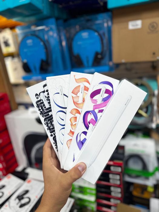 Apple Pencil для ipad