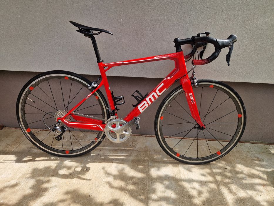 Cursiera BMC - Grandfondo GF02
