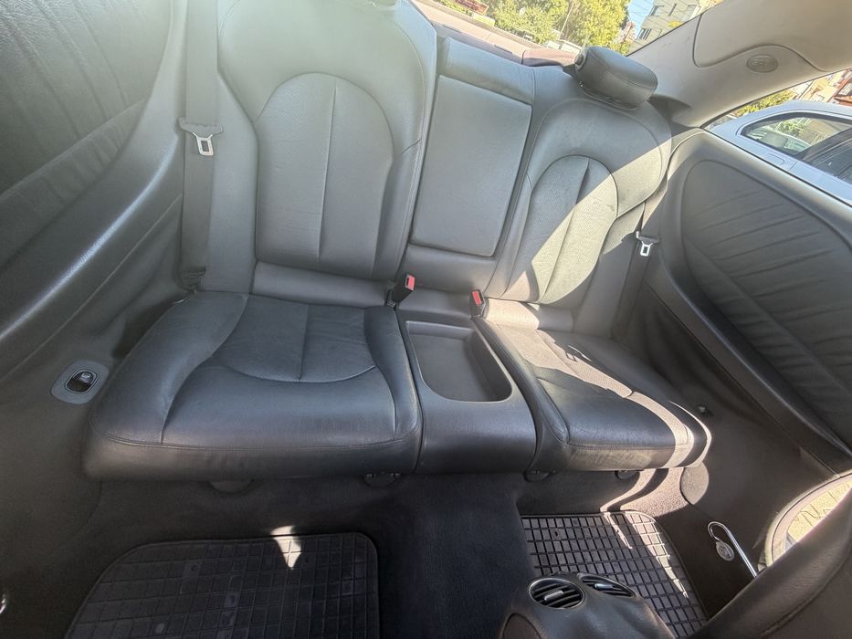 Mercedes CLK 270 / 170 ккс