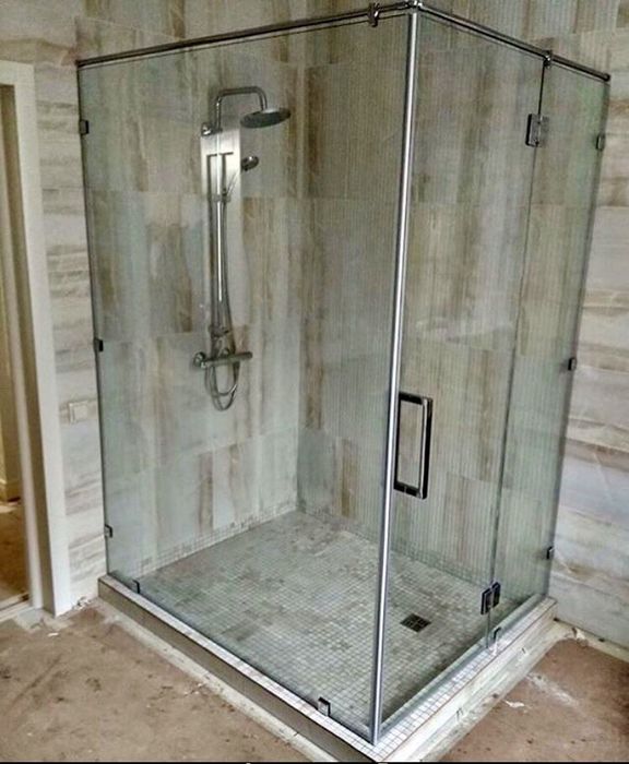 Душевые перегородки