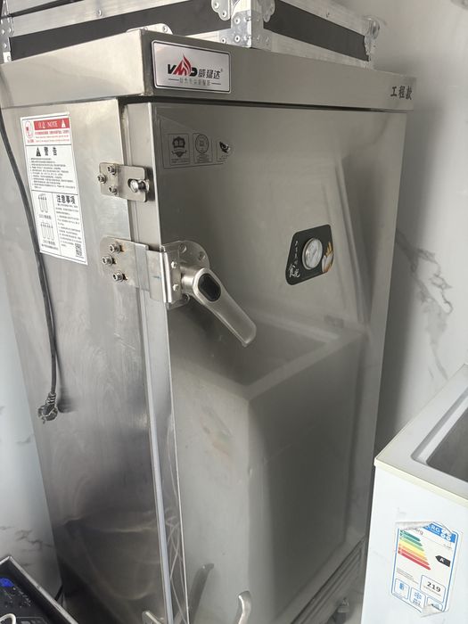 Продам пароварку