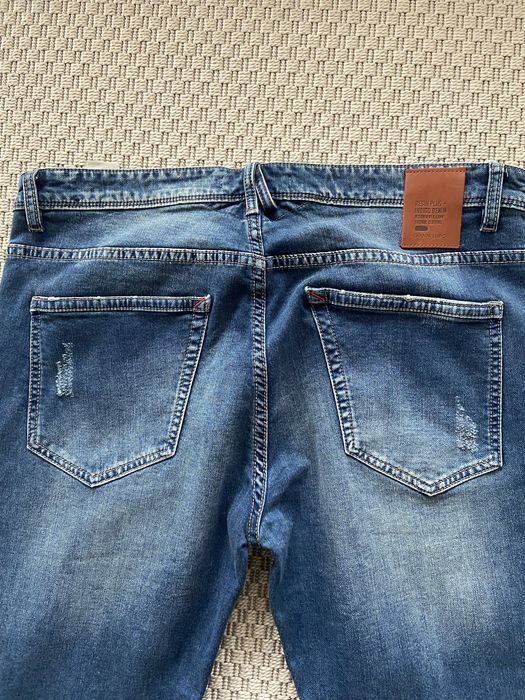 Blugi Gianni Lupo  36/32 noi nepurtati