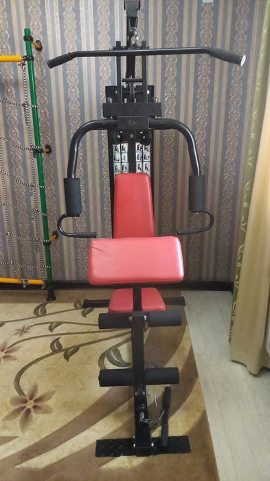 Силавои тренажер