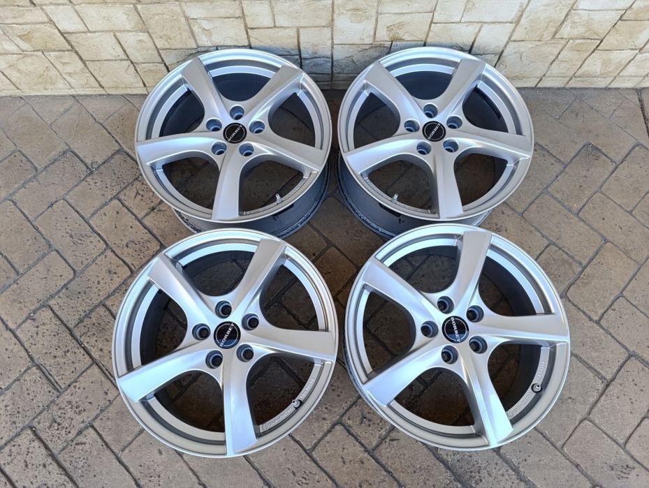 Джанти BORBET 5х115 17 цола Опел, Шевролет