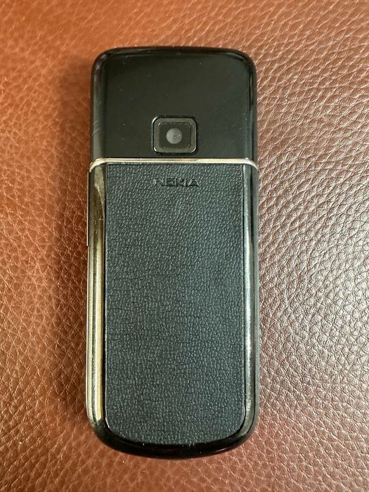 Nokia 8800 art sapphire