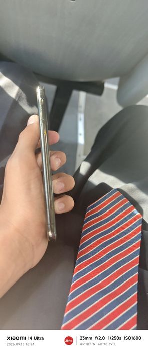 iPhone X 64 Гб 76% без ремонта