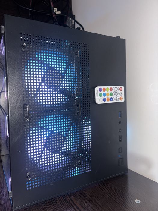 Новый компютер для игры и учебы