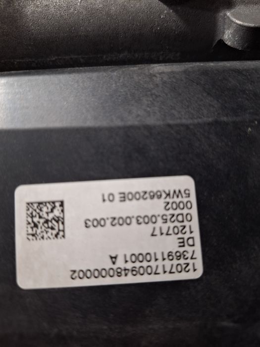 Caseta Direcție BMW F30 F31 F34 F32  X-Drive