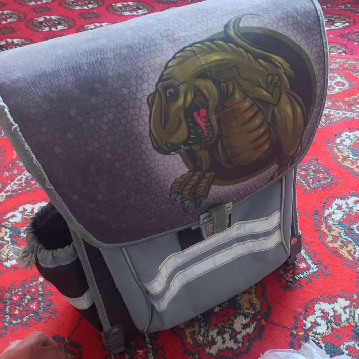 Школний ранец 3-6 синфгача