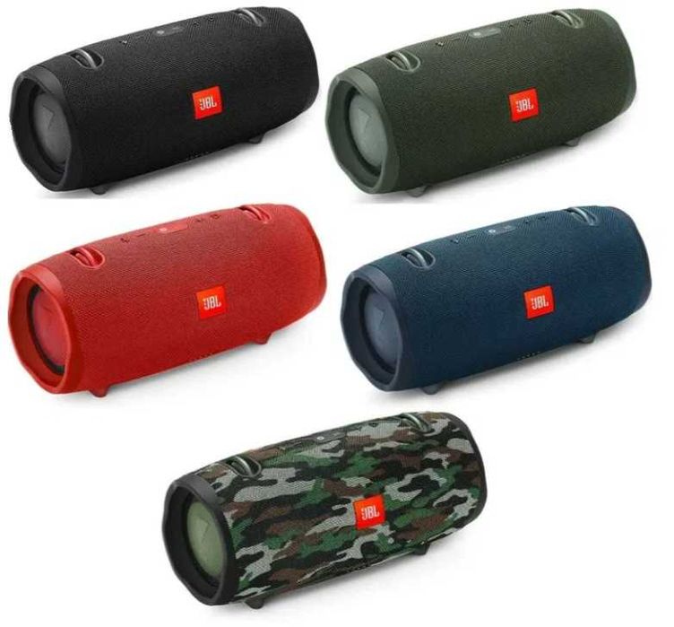 Тонколонка JBL Extreme МАХ, водоустойчива, с Bluetooth, 40W (20Wx2)